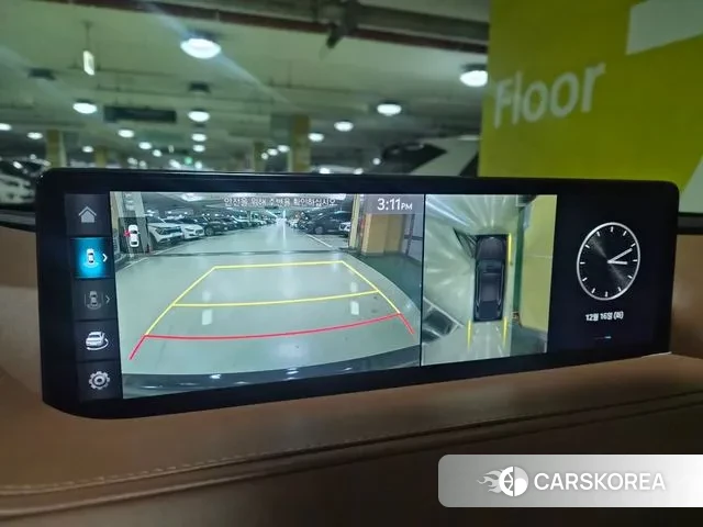 Genesis G80 (RG3) id 3483299 из Кореи 14