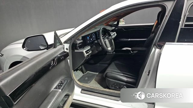 Hyundai Grandeur (GN7) id 3940326 из Кореи 20