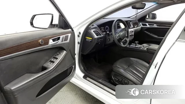 Genesis G80 id 3703863 из Кореи 20