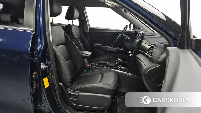 Ssangyong Berry New Tivoli id 4424357 из Кореи 30