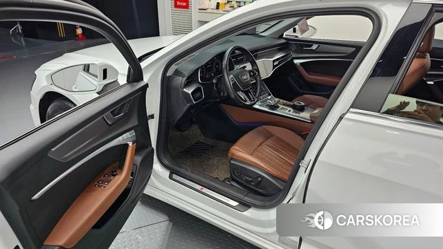 Audi A6 (C8) id 4310291 из Кореи 32