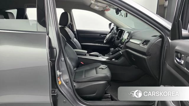 Renault Korea (Samsung) The New QM6 id 3916772 из Кореи 20