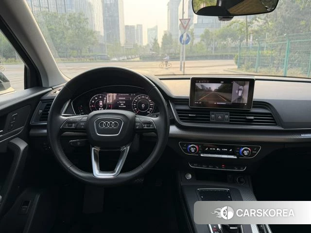 Audi Q5L id 4329182 из Китая 28