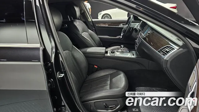 Genesis G80 id 2818744 из Кореи 20