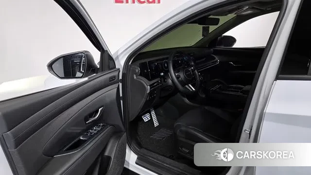 Hyundai The New Tucson Hybrid (NX4) id 3486891 из Кореи 20