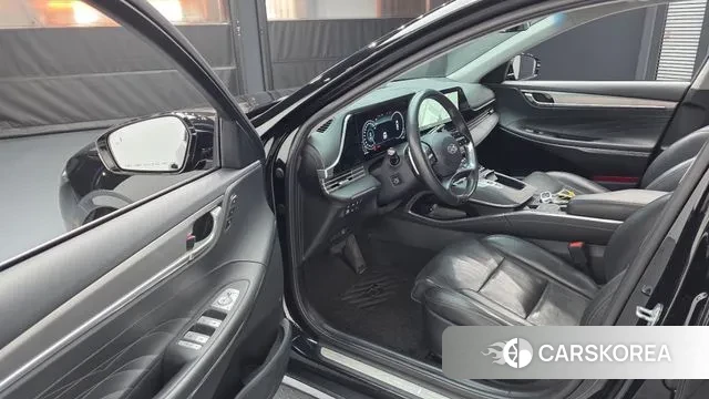 Hyundai The New Grandeur IG id 3681501 из Кореи 20