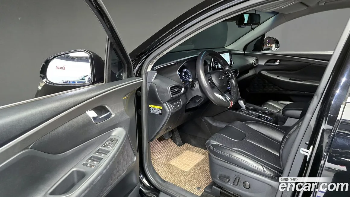 Hyundai Santa Fe TM id 2071250 из Кореи 20