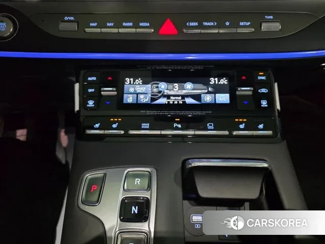 Hyundai The New Grandeur IG Hybrid id 3771739 из Кореи 20