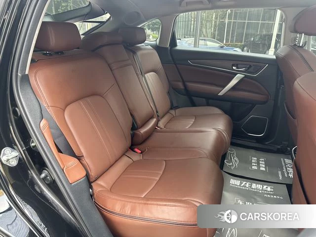 Honda Crown Road id 4220655 из Китая 22
