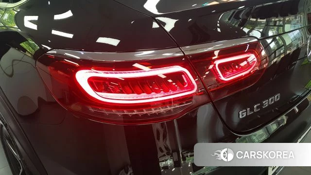 Mercedes-Benz GLC-Class X253 id 4591747 из Кореи 17