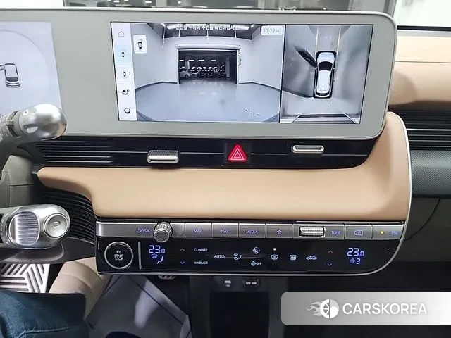 Hyundai Ionic 5 id 3764416 из Кореи 20