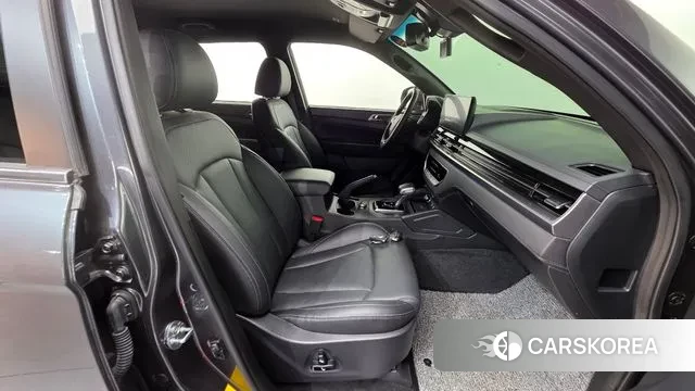 Ssangyong The New Rexton Sports Cannes id 3400135 из Кореи 20