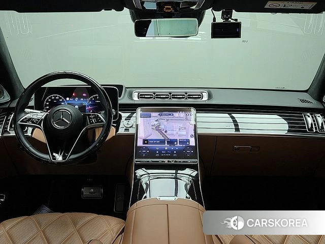 Mercedes-Benz S-Class W223 id 4599934 из Кореи 20