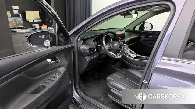 Hyundai The New Santa Fe id 3556316 из Кореи 20