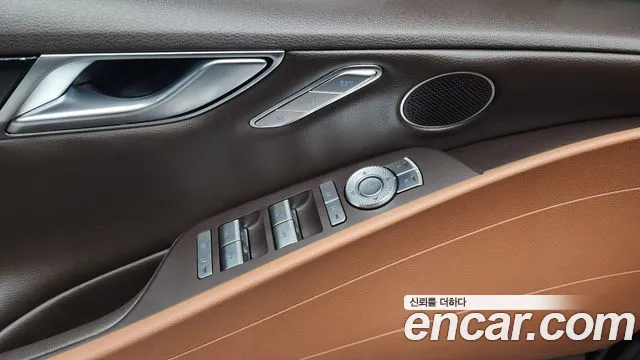 Genesis G80 (RG3) id 2670929 из Кореи 20