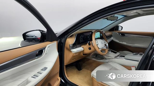 Hyundai The New Grandeur IG id 3953722 из Кореи 20