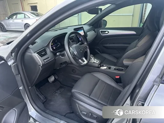 Renault Korea (Samsung) XM3 id 3027146 из Кореи 20