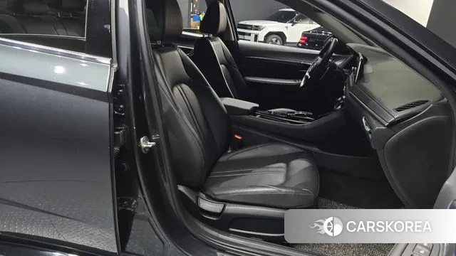 Hyundai Sonata (DN8) id 3497829 из Кореи 20