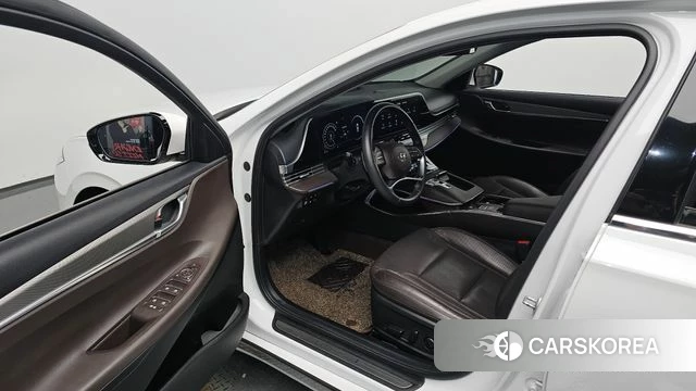 Hyundai The New Grandeur IG id 4344406 из Кореи 33
