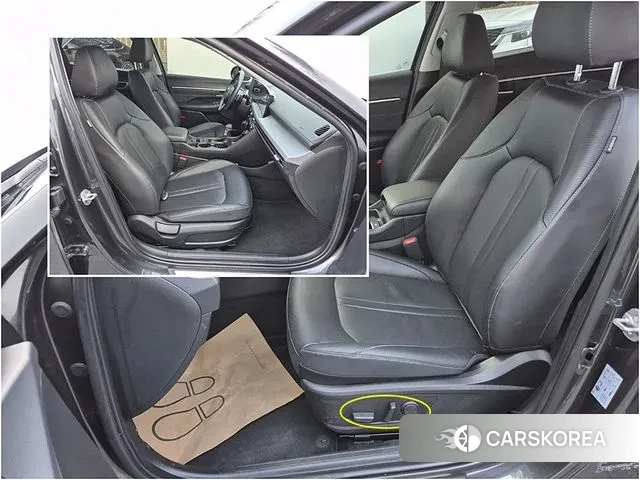 Hyundai Sonata D Edge (DN8) id 3507556 из Кореи 20