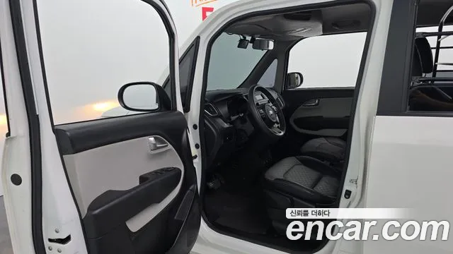 Kia The New Ray id 2854445 из Кореи 20