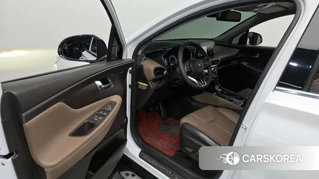 Hyundai Santa Fe TM id 3772470 из Кореи 20