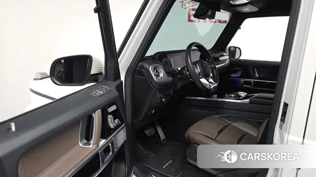 Mercedes-Benz G-Class W463b id 2932057 из Кореи 20