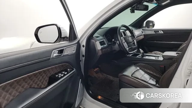 Ssangyong All New Rexton id 3676074 из Кореи 20