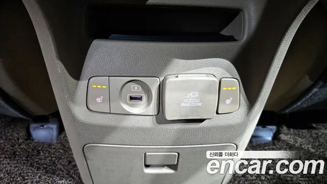 Kia The New Carnival id 2535127 из Кореи 20