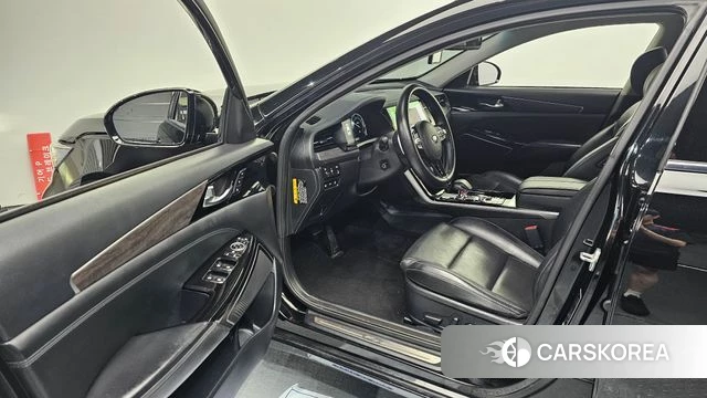 Kia K7 Premier id 4536003 из Кореи 20