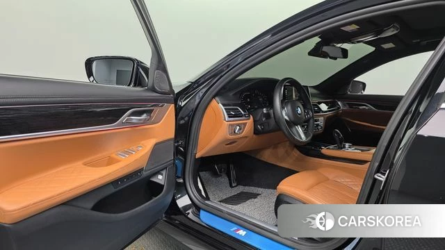 BMW 7 Series (G11) id 4900180 из Кореи 38