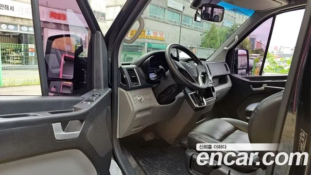 Hyundai Solati id 2945756 из Кореи 20