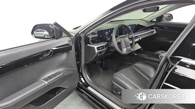 Hyundai Grandeur Hybrid (GN7) id 3426402 из Кореи 20