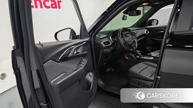 Chevrolet (GM Daewoo) Trailblazer id 3384785 из Кореи 20