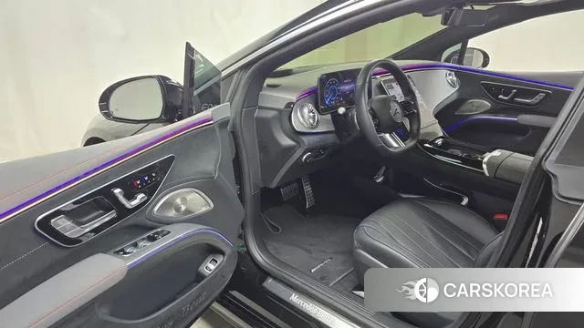 Mercedes-Benz EQS V297 id 3462974 из Кореи 20