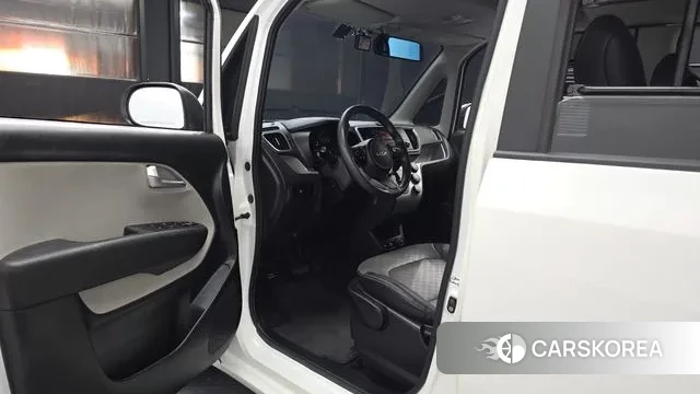 Kia The New Ray id 3717202 из Кореи 20