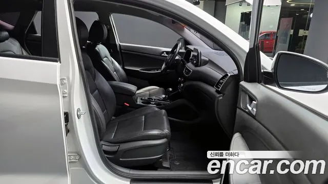 Hyundai All New Tucson id 2472984 из Кореи 20