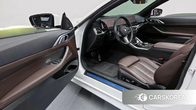 BMW 4 Series (G22) id 4185875 из Кореи 20