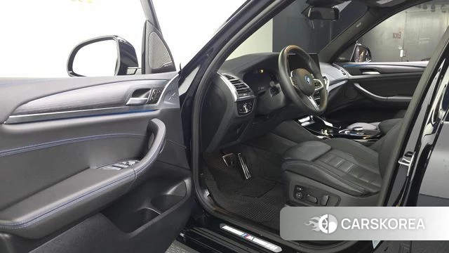 BMW iX3 id 4612376 из Кореи 29