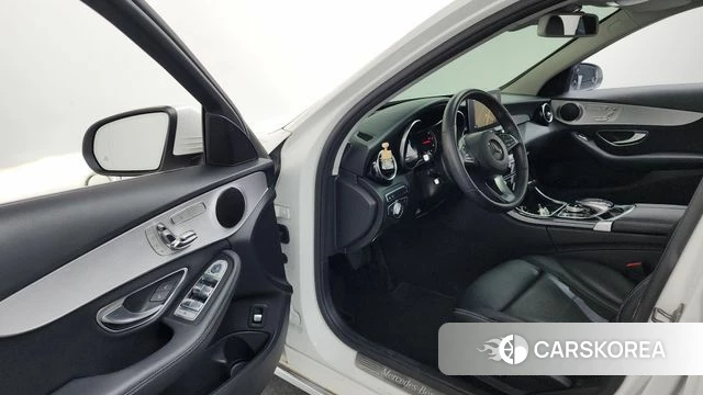 Mercedes-Benz C-Class W205 id 4694158 из Кореи 20