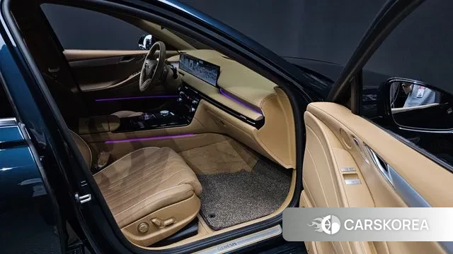 Genesis G80 (RG3) id 3426319 из Кореи 20