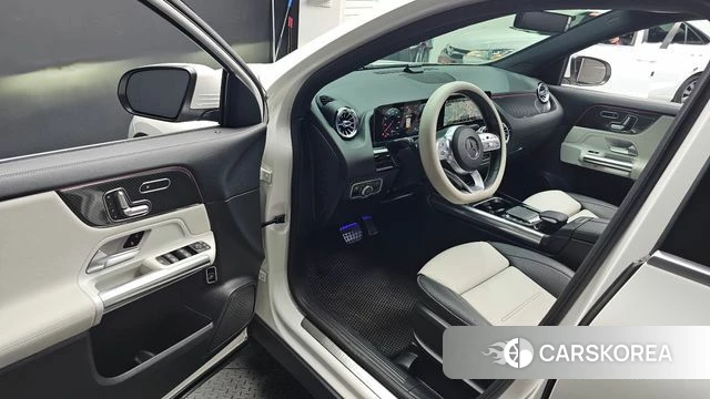 Mercedes-Benz GLA - Class H247 id 4562486 из Кореи 32