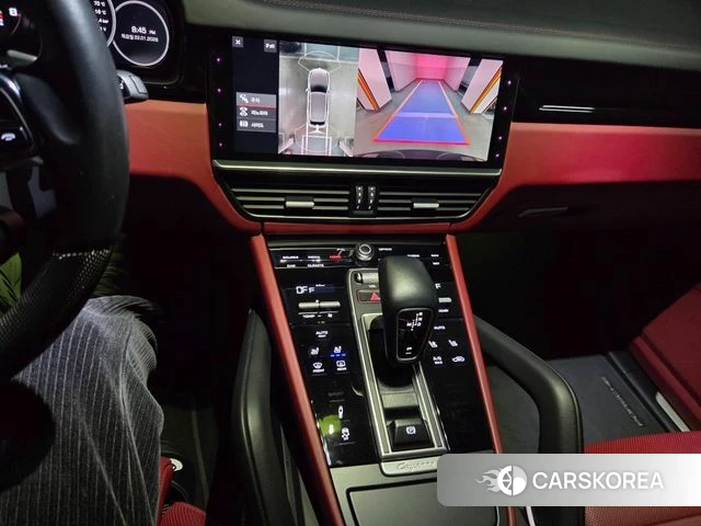 Porsche Cayenne (PO536) id 3834547 из Кореи 20