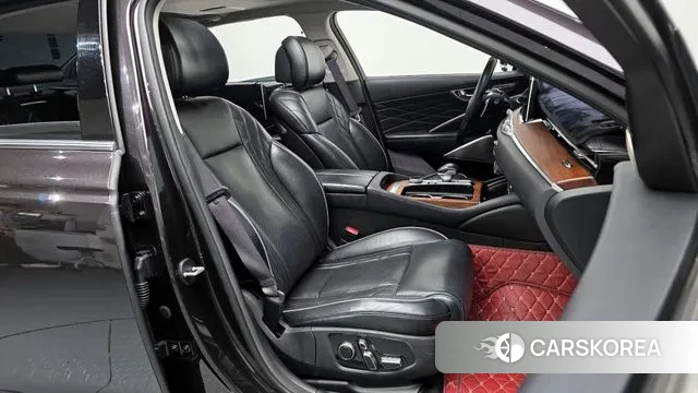 Kia More K9 id 3050707 из Кореи 20