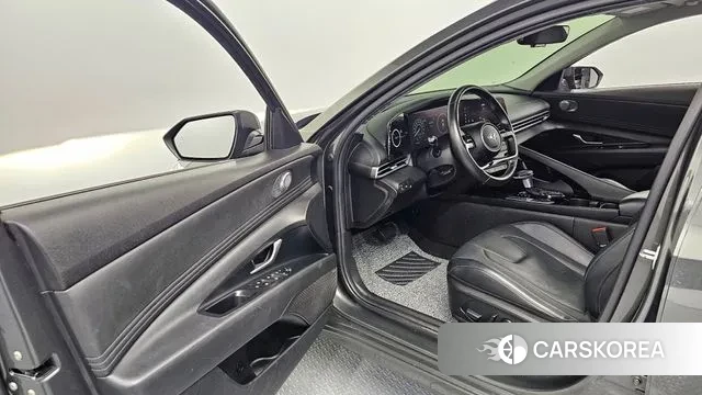 Hyundai Avante (CN7) id 3621743 из Кореи 20