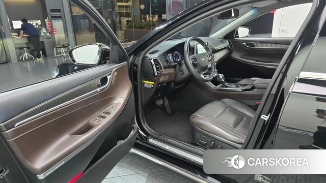 Hyundai Grandeur IG Hybrid id 4626087 из Кореи 20