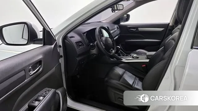 Renault Korea (Samsung) QM6 id 3000333 из Кореи 20