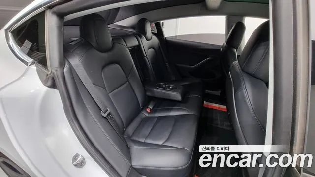 Tesla Model 3 id 2790567 из Кореи 20