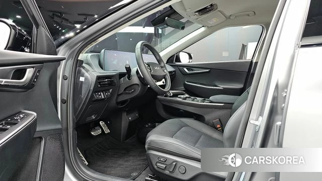 Kia EV6 id 4635487 из Кореи 36