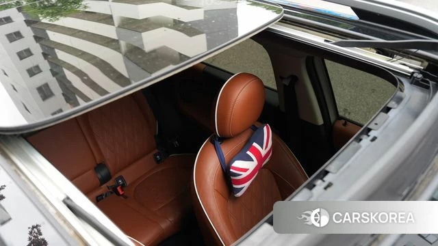 Mini Cooper S Countryman id 4423773 из Кореи 10